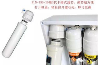 法蘭尼FLN-75G-10凈水器新品上市 買10送1，掀起凈水風(fēng)暴