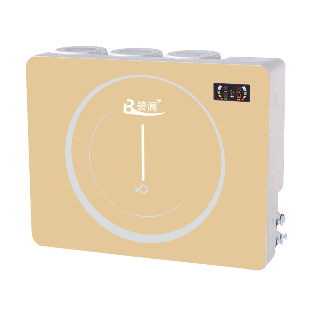 碧瀾凈水器 守護家庭飲水健康的科技之選