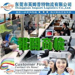 從美國進口家具 香港機場清關、代理報關與國內貿易代理全流程解析